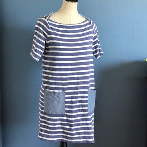 GAP boatneck dress